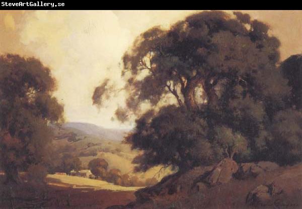 Percy Gray California Landscape